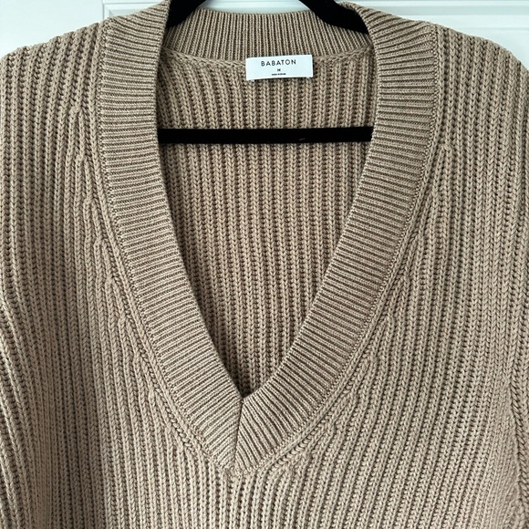 Aritzia Babaton Roger Sweater - Picture 2 of 3